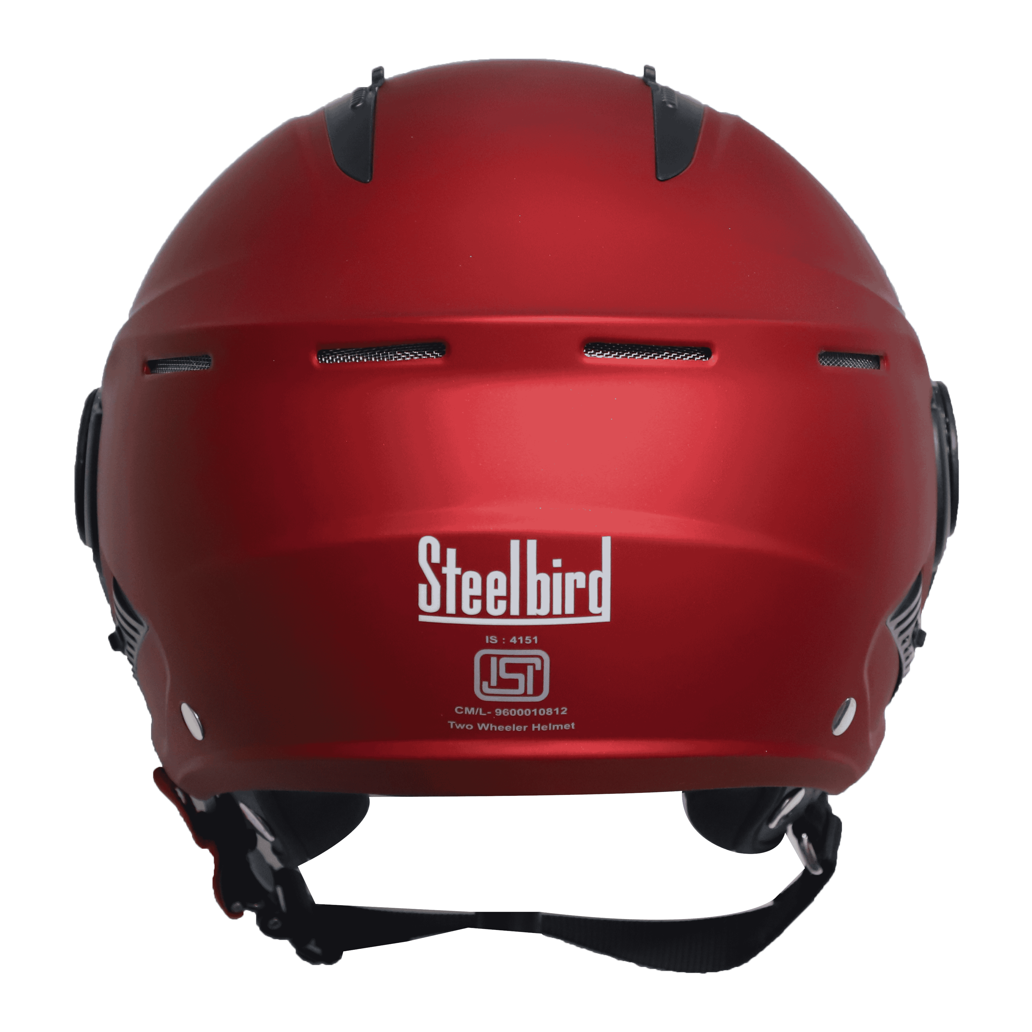 SBH-24 AXE GLOSSY CHERRY RED